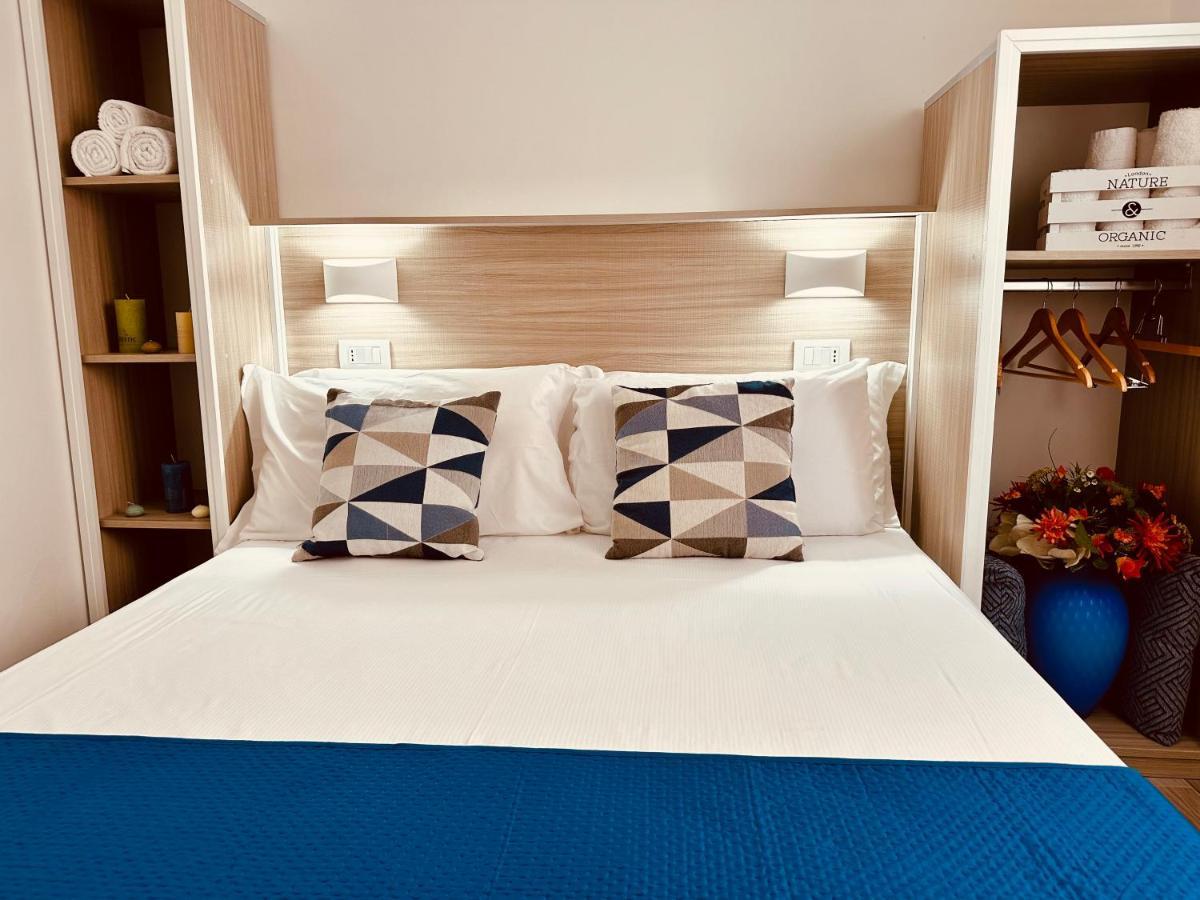 B&B The Sea - Family Rooms - Free Parking Tropea Zewnętrze zdjęcie