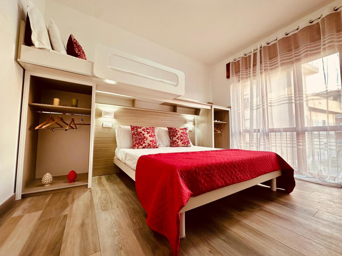 B&B The Sea - Family Rooms - Free Parking Tropea Zewnętrze zdjęcie