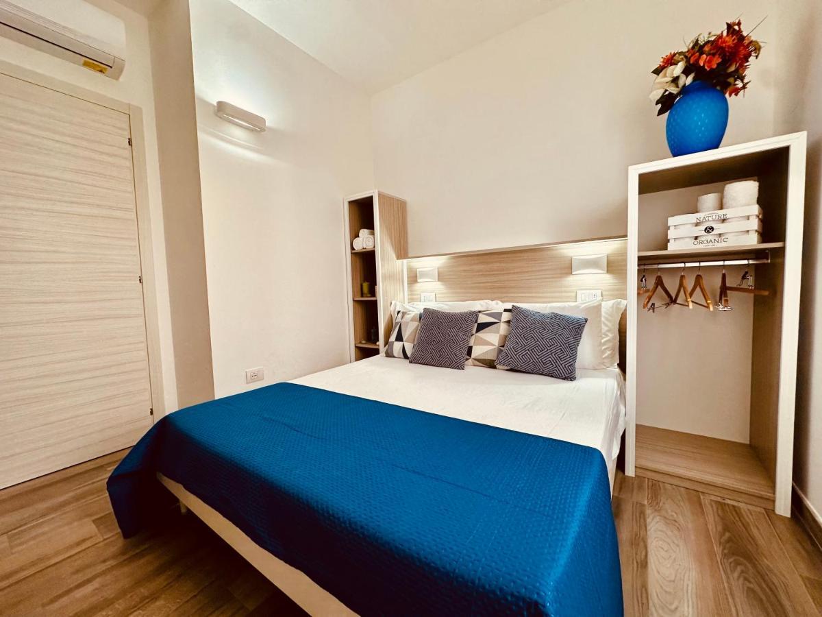 B&B The Sea - Family Rooms - Free Parking Tropea Zewnętrze zdjęcie