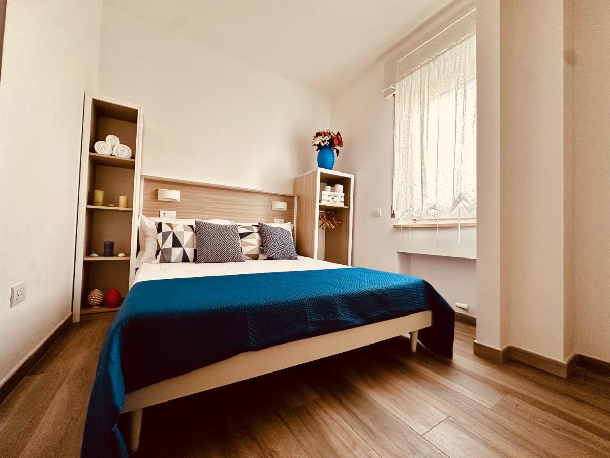 B&B The Sea - Family Rooms - Free Parking Tropea Zewnętrze zdjęcie