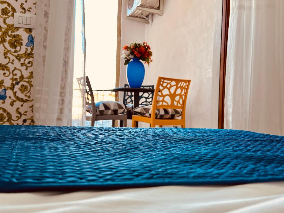 B&B The Sea - Family Rooms - Free Parking Tropea Zewnętrze zdjęcie