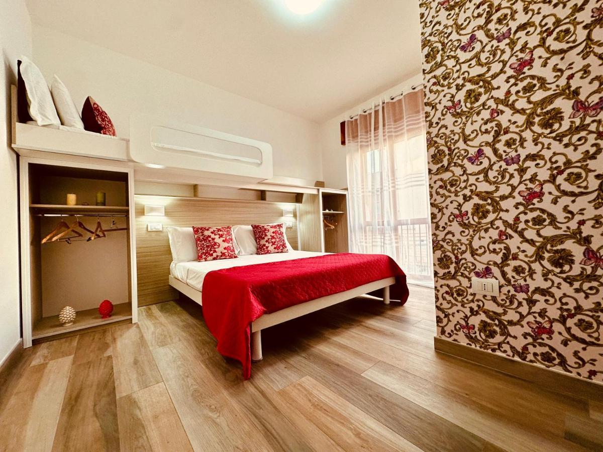 B&B The Sea - Family Rooms - Free Parking Tropea Zewnętrze zdjęcie