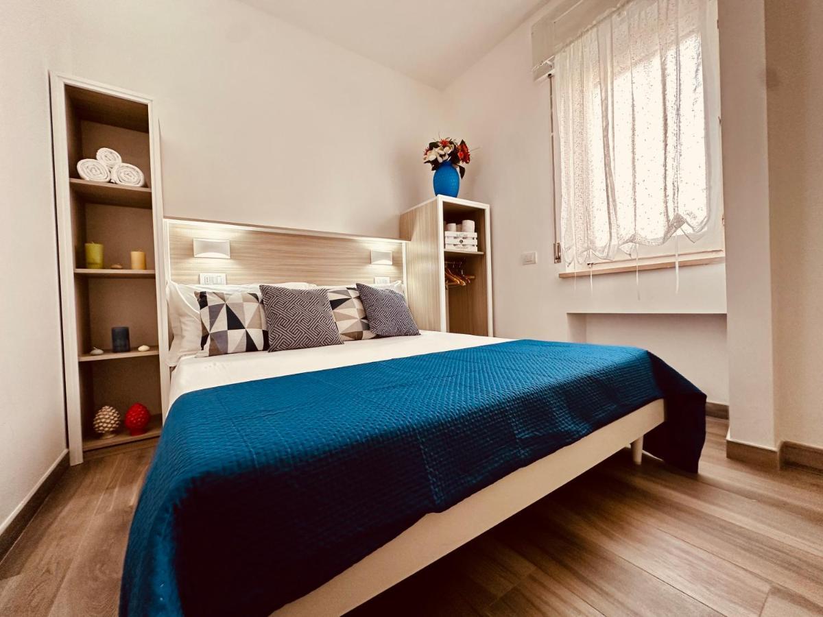 B&B The Sea - Family Rooms - Free Parking Tropea Zewnętrze zdjęcie