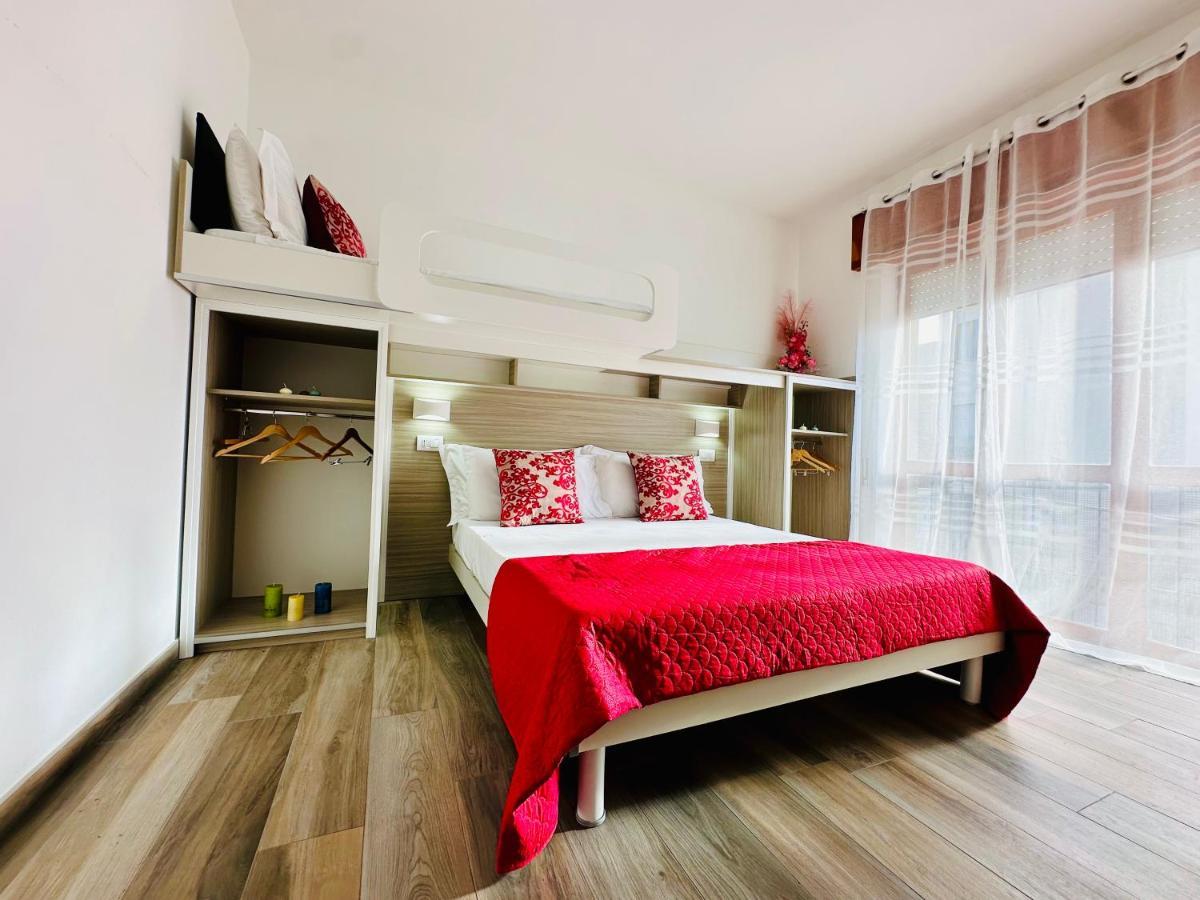 B&B The Sea - Family Rooms - Free Parking Tropea Zewnętrze zdjęcie