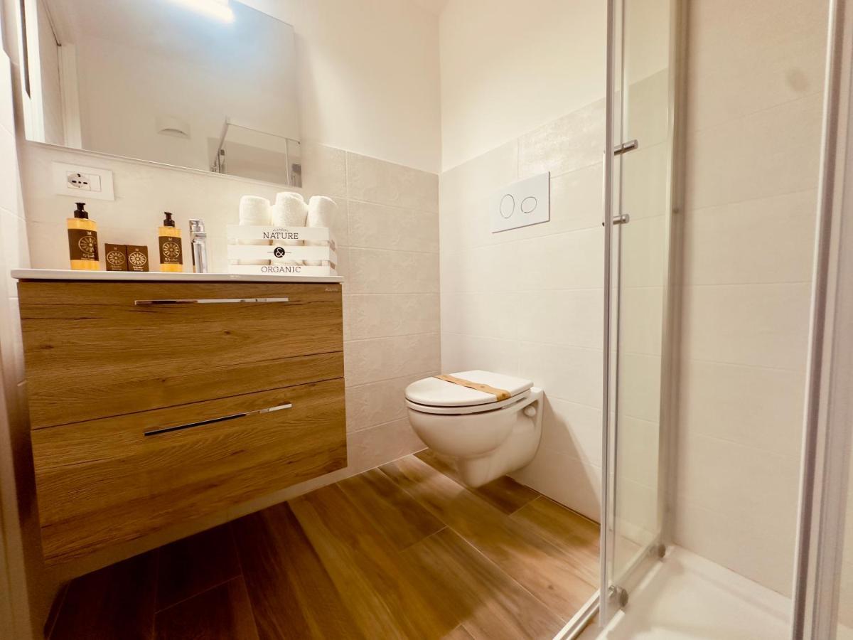 B&B The Sea - Family Rooms - Free Parking Tropea Zewnętrze zdjęcie