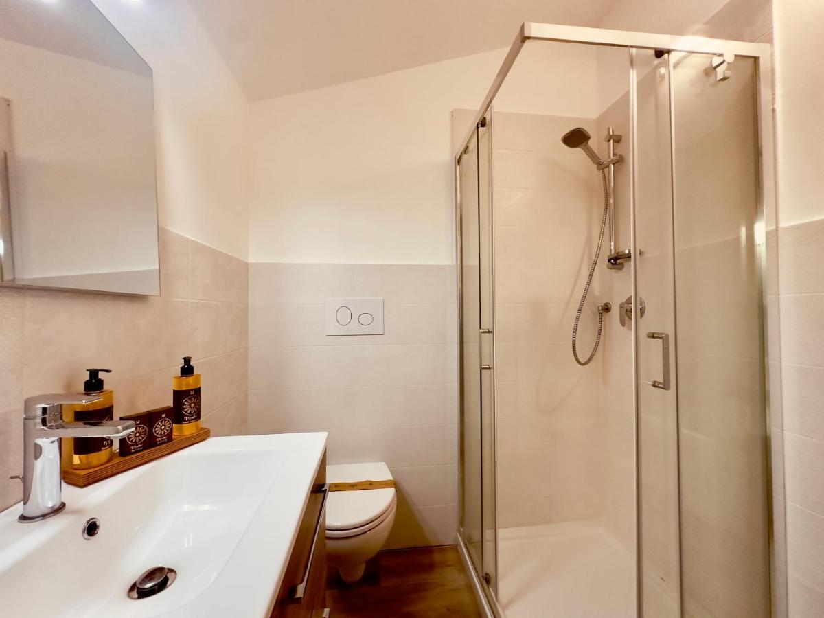 B&B The Sea - Family Rooms - Free Parking Tropea Zewnętrze zdjęcie