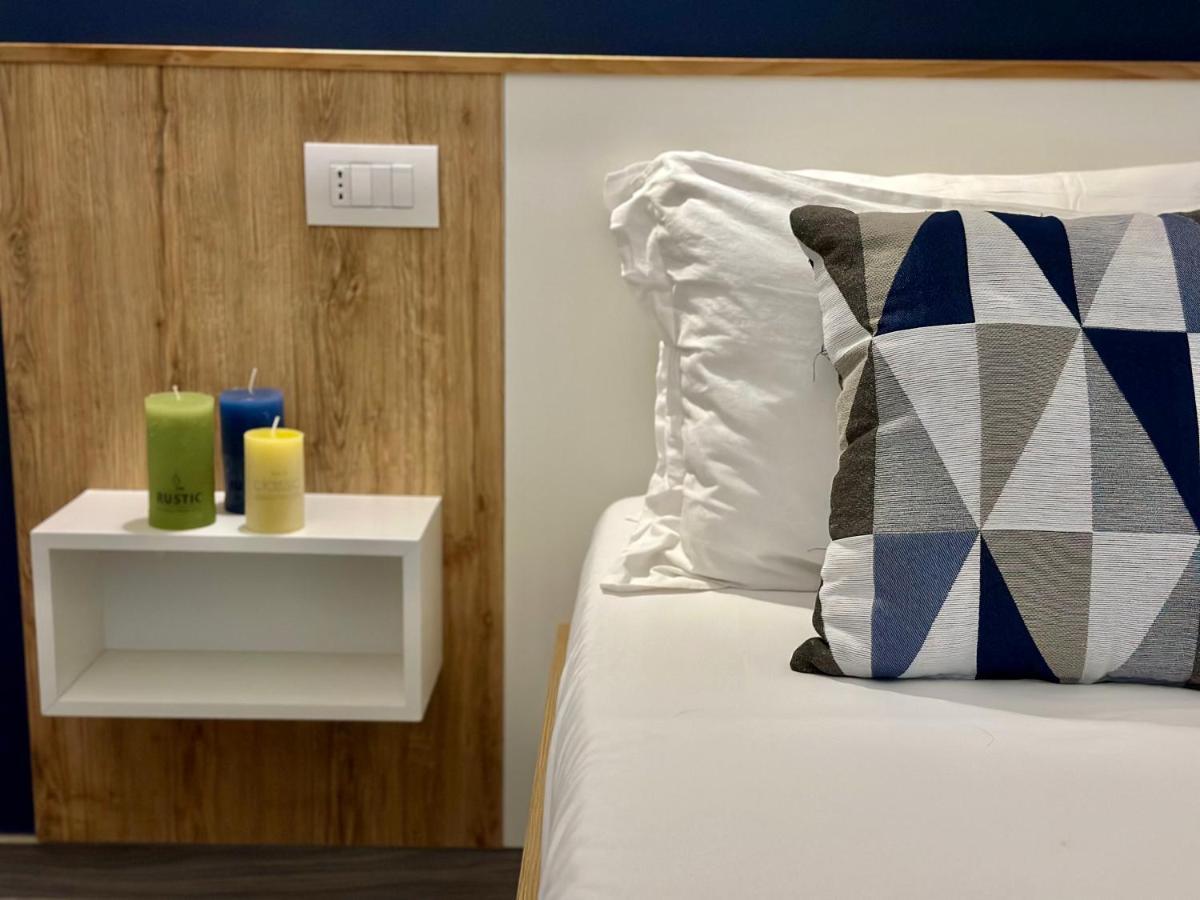 B&B The Sea - Family Rooms - Free Parking Tropea Zewnętrze zdjęcie