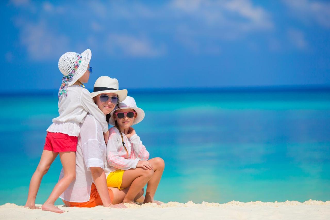 B&B The Sea - Family Rooms - Free Parking Tropea Zewnętrze zdjęcie